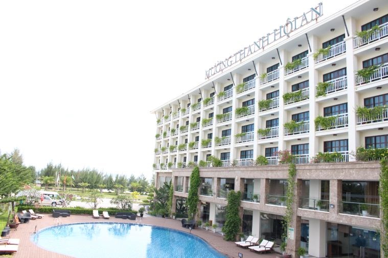 Mường Thanh Holiday Hội An hotel